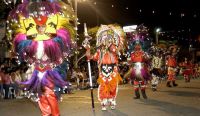 Comienza el Corso de la Ciudad de Salta: cuánto cuesta y qué se puede llevar a este emblemático carnaval