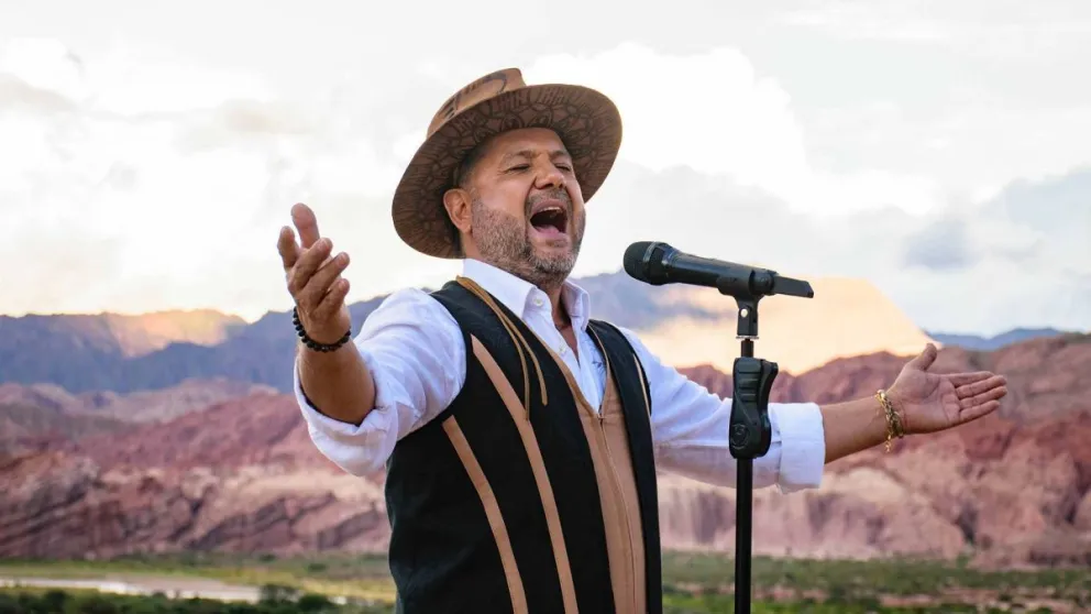 Jorge Rojas con Los Nocheros, el reencuentro más esperado: esta fue la gran noticia que revelaron