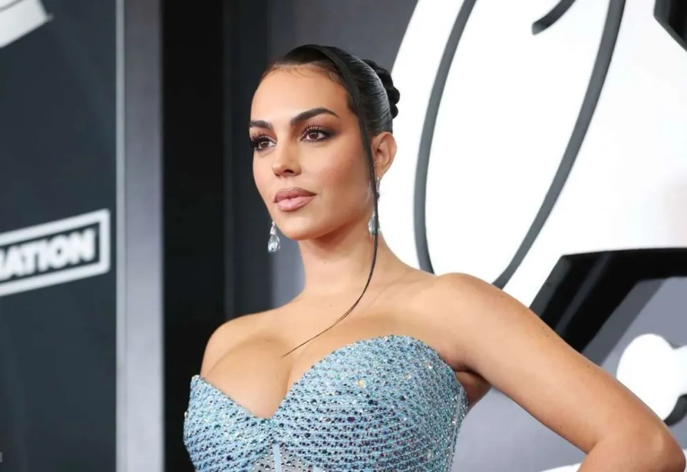 La sensual y llamativa bikini con la que Georgina Rodríguez marcó una nueva tendencia: fotos