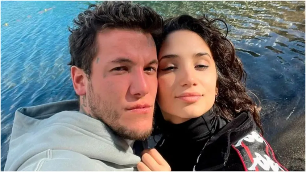 Salió a la luz la razón por la que Alex Caniggia no quiere que Mariana Nannis se acerque a su hija