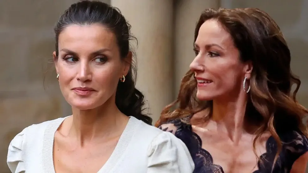 El sorprendente pedido de la hermana de la reina Letizia a Jaime del Burgo: una súplica inesperada