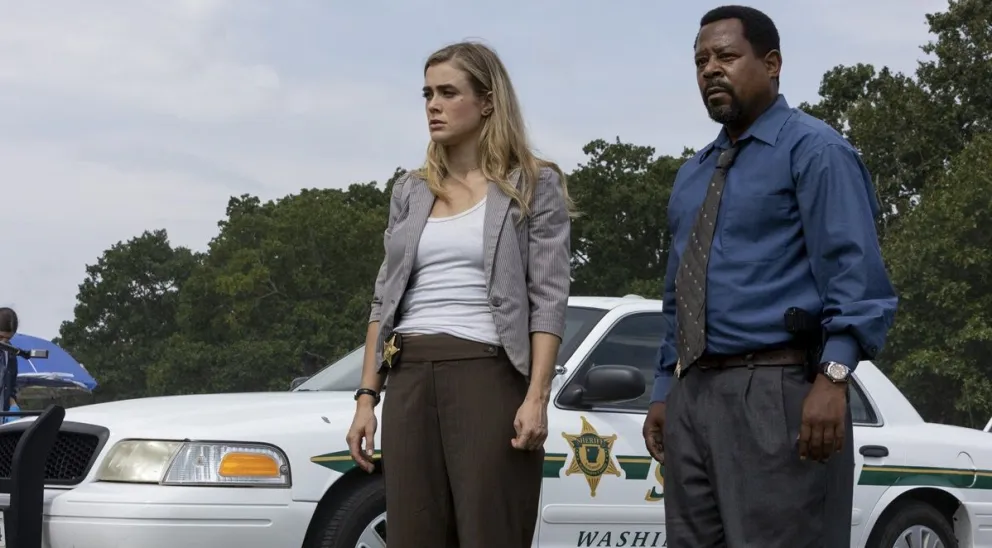 La sorprendente película de suspenso que arrasa en Netflix: no podrás despegarte de tu asiento