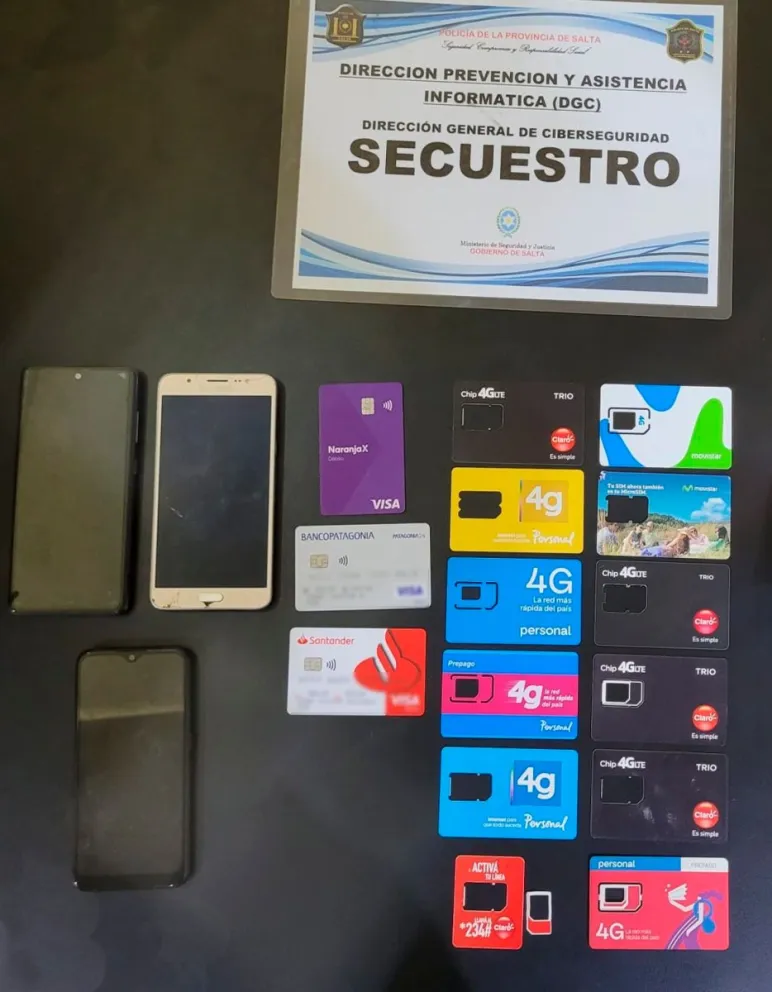 Estafó a salteños simulando ser empleado de una concesionaria
