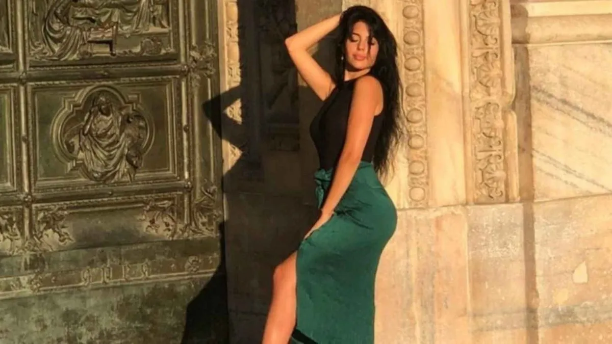 GEORGINA RODRIGUEZ