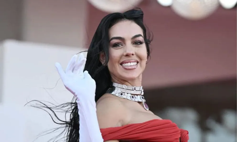 La cantidad de dinero que pagó Georgina Rodríguez en su fiesta de cumpleaños