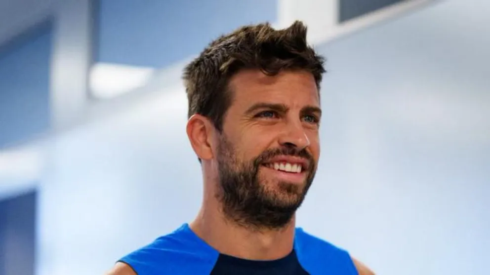 Salió a la luz la inesperada fotografía de Gerard Piqué que intentó ocultar