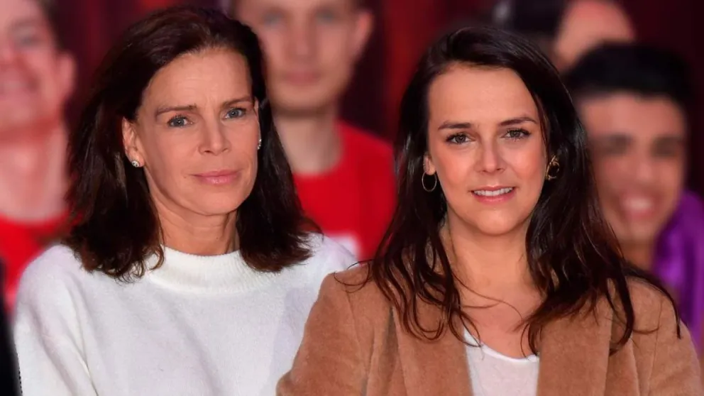 La foto de la hija de Estefanía de Mónaco que ha desatado un gran escándalo 