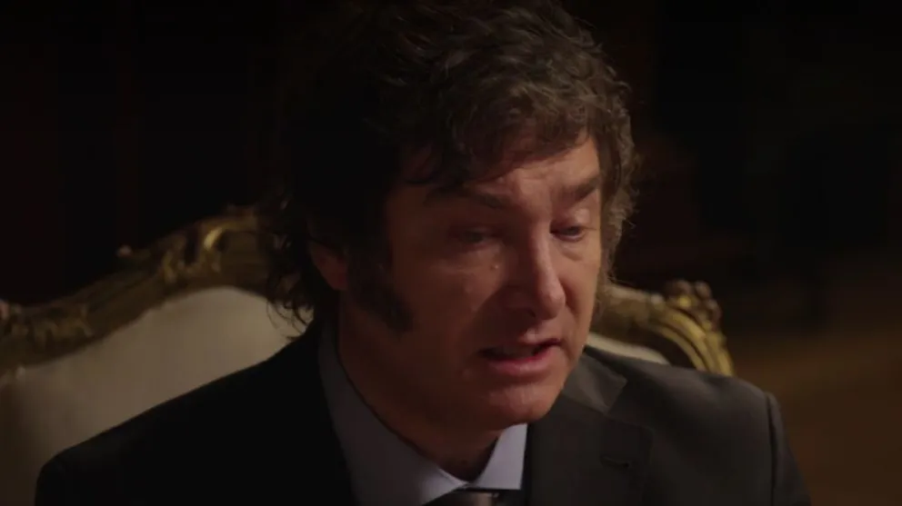 Javier Milei ratificó su intención de dolarizar la economía y aseguró que "no hay plan B para hacer las cosas bien"