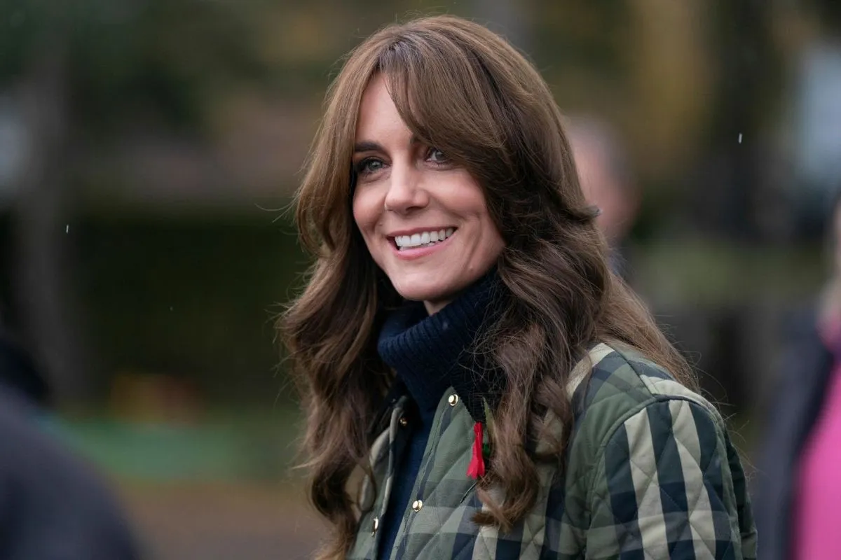 KATE MIDDLETON