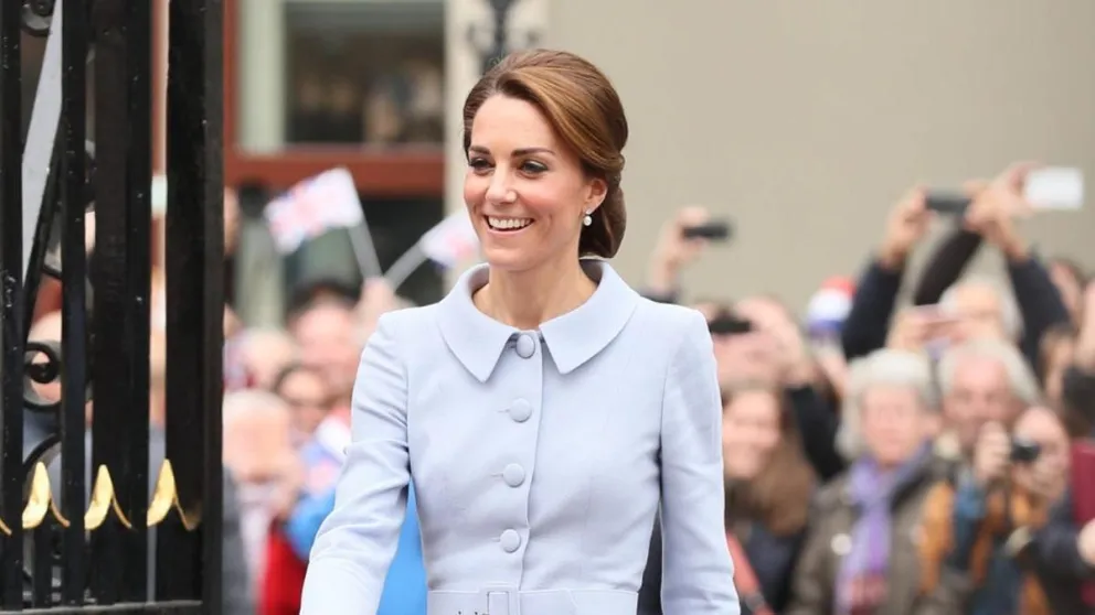 Luego de luchar por su vida, los médicos le dieron la última noticia a la princesa Kate Middleton