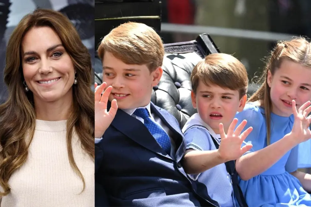 El verdadero motivo por el que no dejaron que Kate Middleton reciba la visita de sus hijos en la clínica