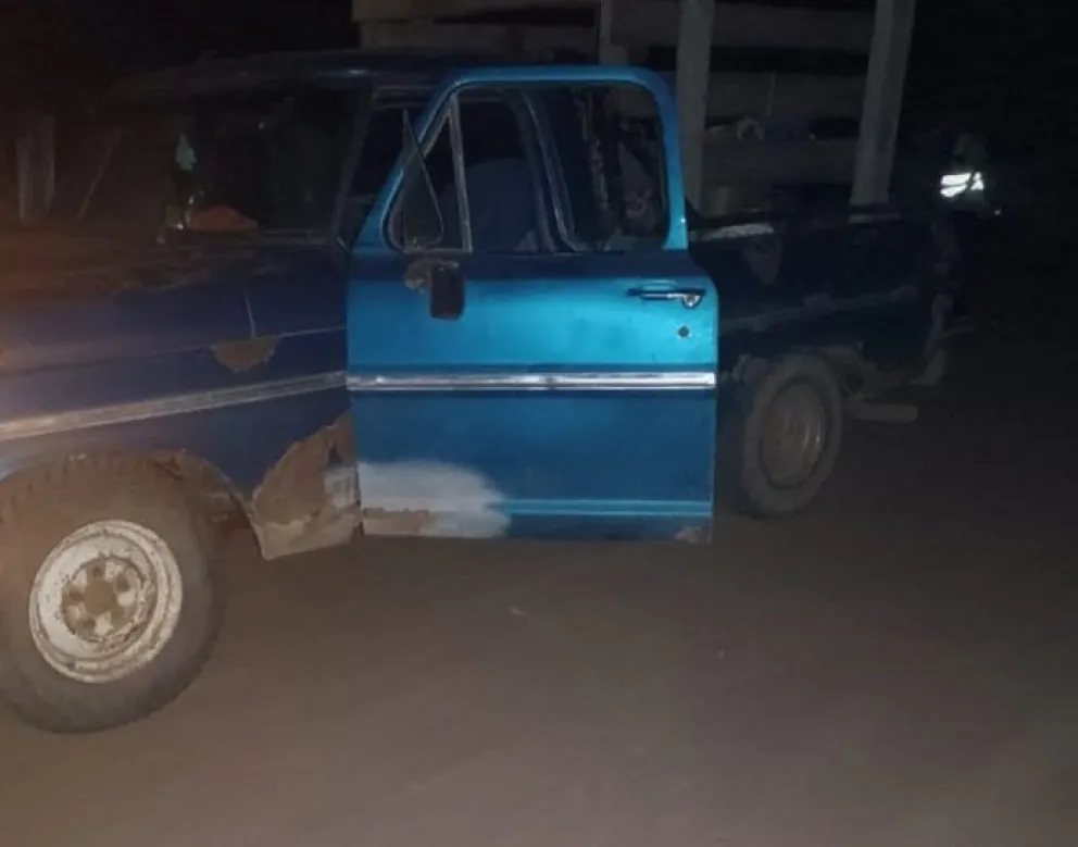 Trasladaban 200kg de carne sin medidas sanitarias y fueron descubiertos en Tartagal
