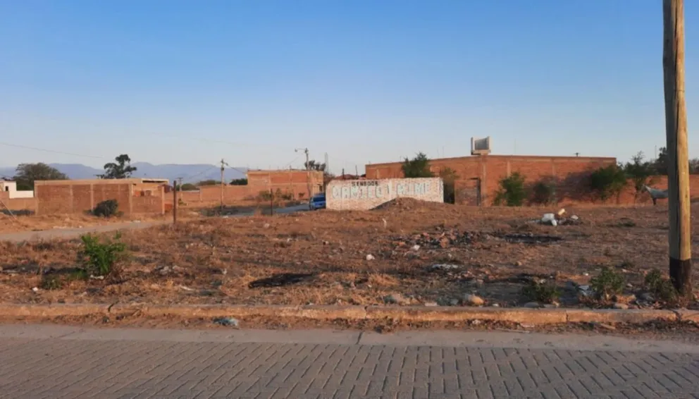 Horror en Güemes: hallaron muerta a una joven en una vivienda en construcción