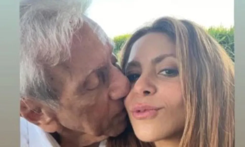 El desesperado pedido que hace el padre de Shakira a Gerard Piqué