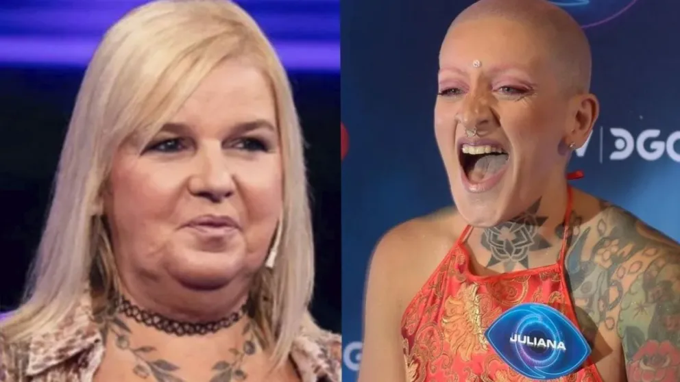 Guerra en Gran Hermano 2024: los picantes reproches de Juliana “Furia” a Virginia, su nueva enemiga