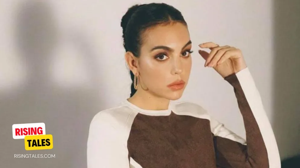 Los mejores memes de Georgina Rodríguez por el dato que da sobre Cristiano Ronaldo