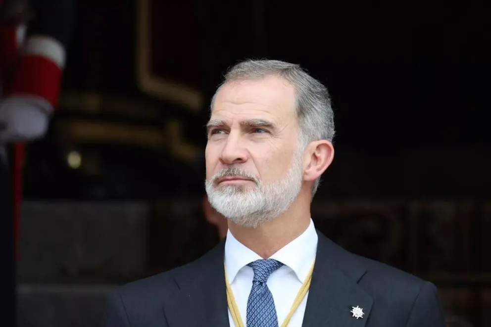 La razón por la que el rey Felipe se negó a tener más hijos con Letizia