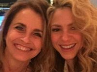 La estrategia de Shakira para curar heridas con Montserrat, madre de Gerard Piqué
