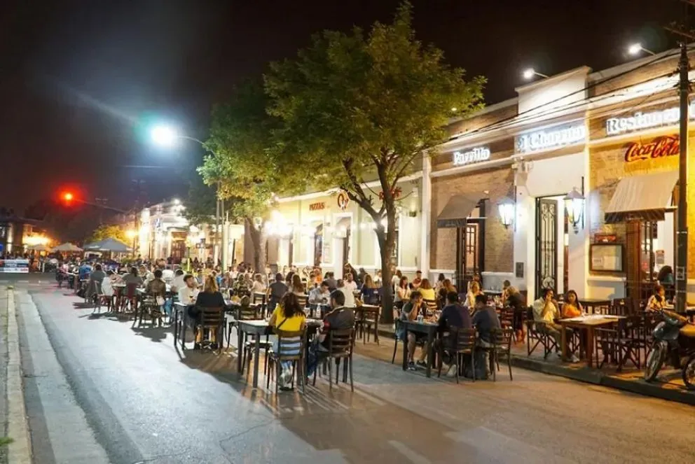 Creatividad gastronómica en Salta para ganarle a la inflación
