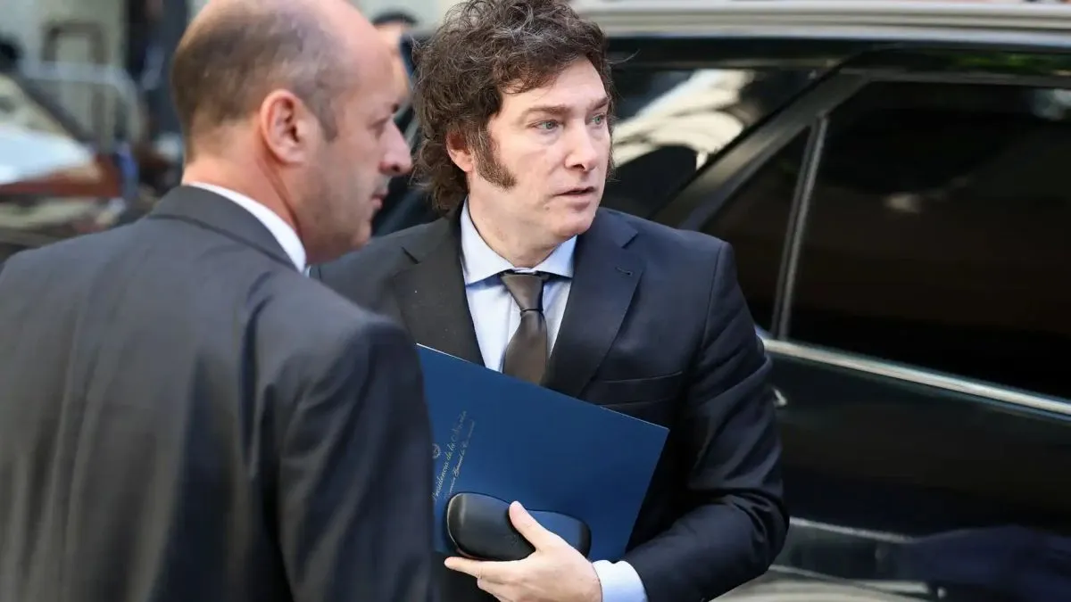 Javier Milei 