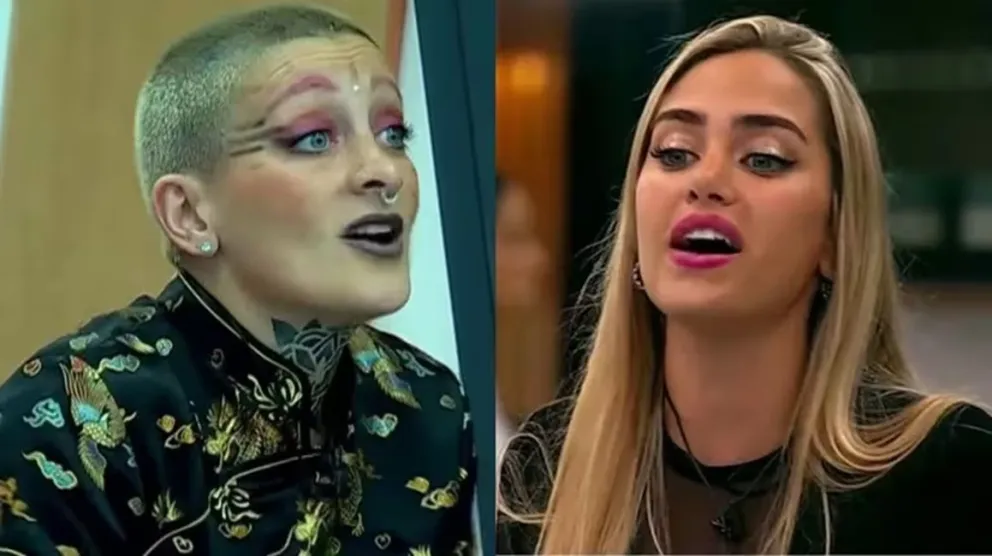 Gran Hermano al rojo vivo: la intriga de Furia detrás del romance de Sabrina y Alan 
