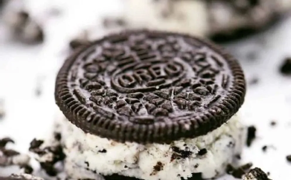 La irresistible receta de alfajor helado de oreo: deliciosa, fácil y sorprenderás a todos