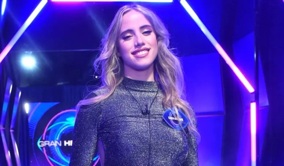 El impactante motivo de Denisse de abandonar Gran Hermano: le confesó todo a Emmanuel