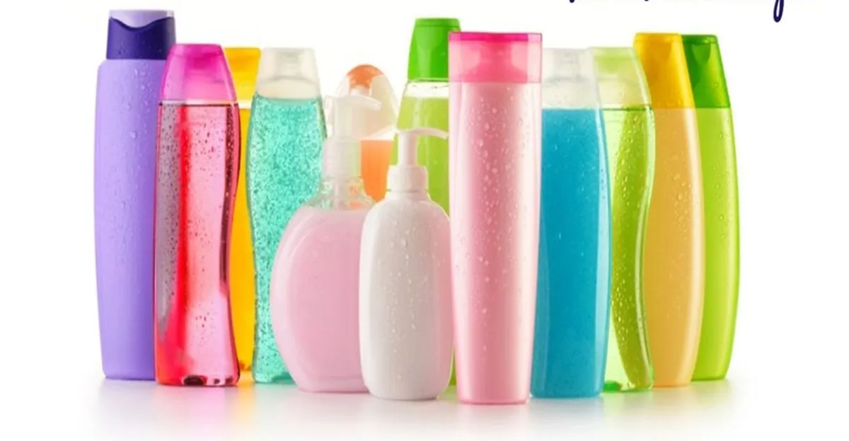 Shampoo con Droga