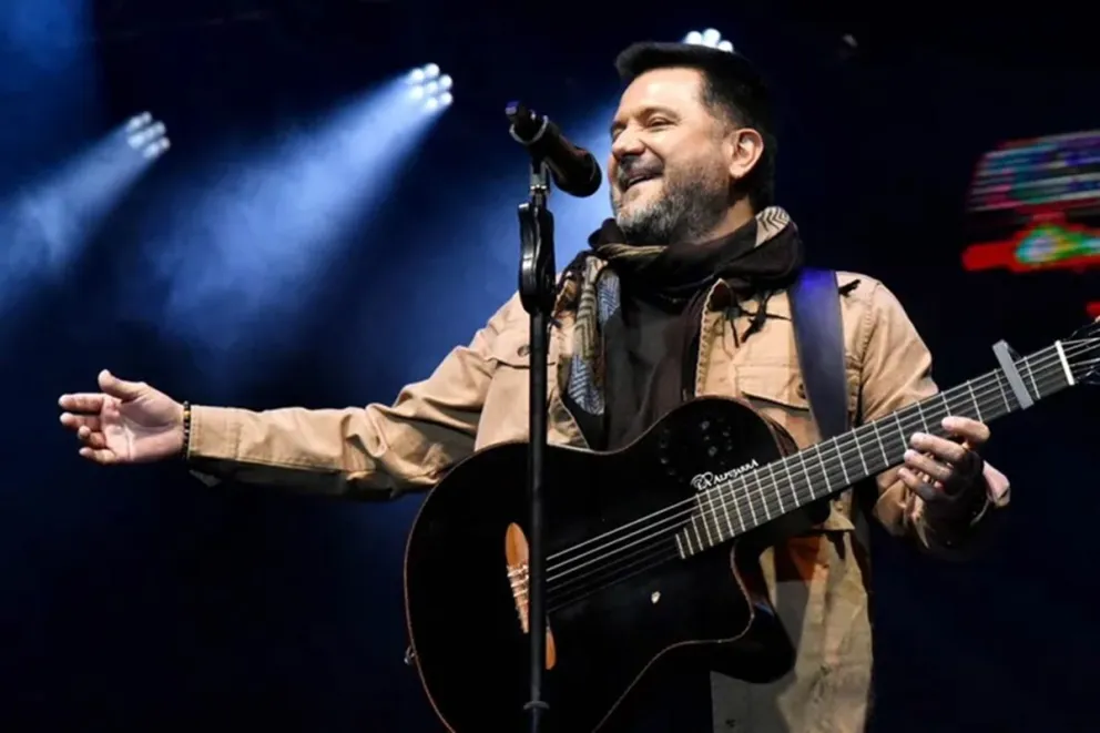 Jorge Rojas anunció las fechas del tan esperado reencuentro con Los Nocheros: conocé los detalles de este evento único