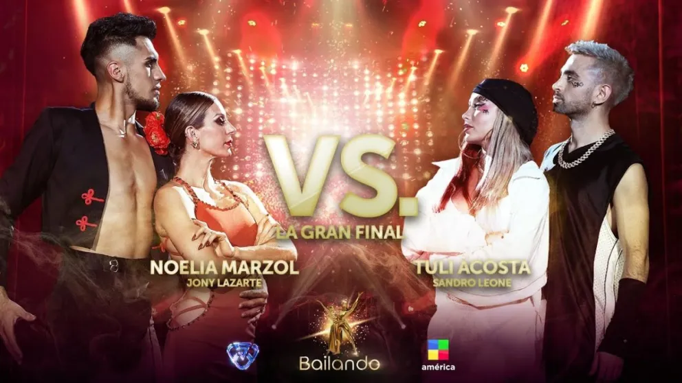 Gran final del Bailando 2023: esta es la nueva campeona del concurso a cargo de Marcelo Tinelli