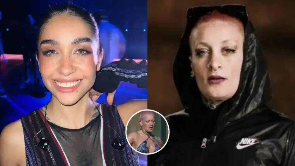 María Becerra hizo un pedido urgente ante las actitudes de Juliana “Furia” en Gran Hermano