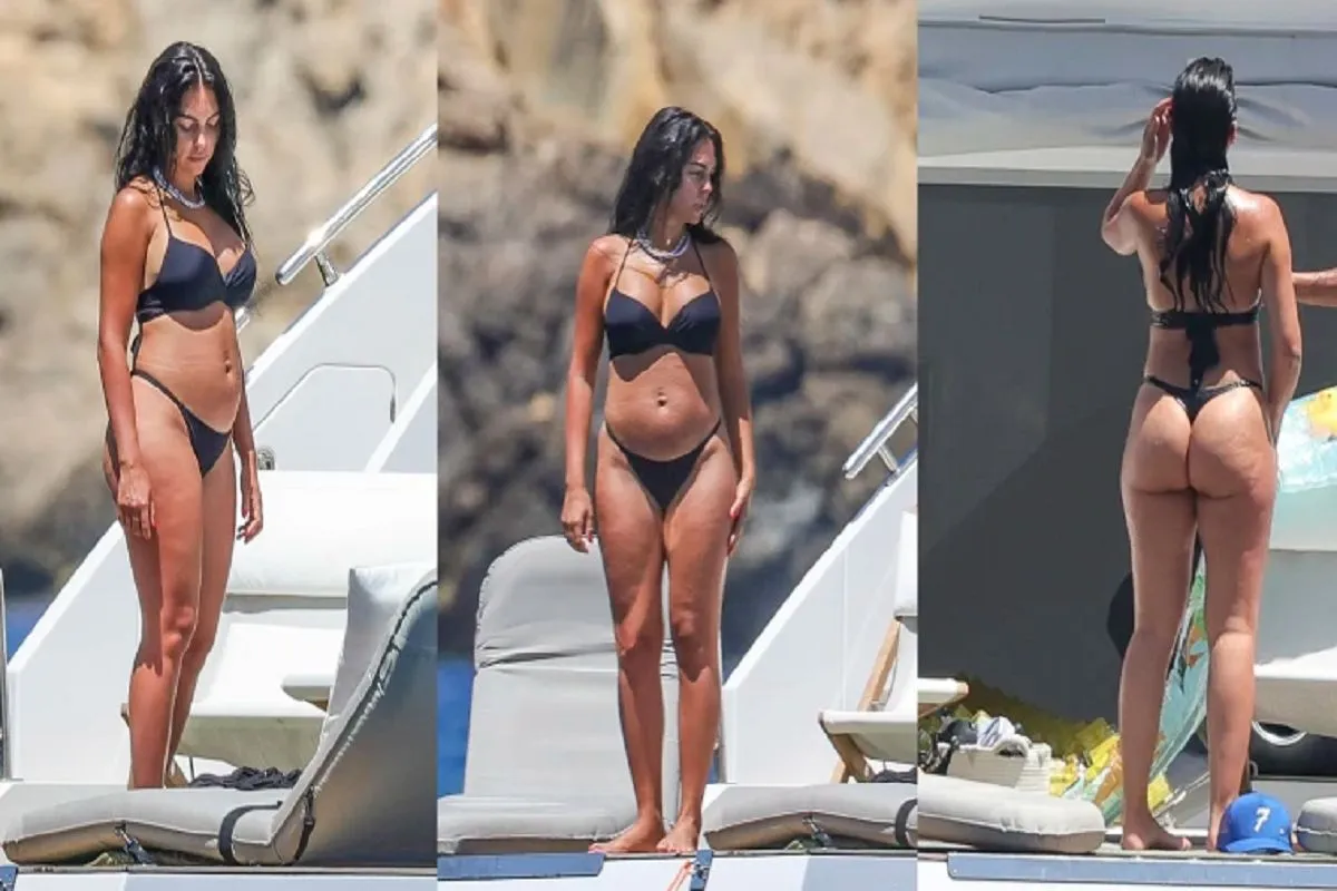 GEORGINA RODRIGUEZ