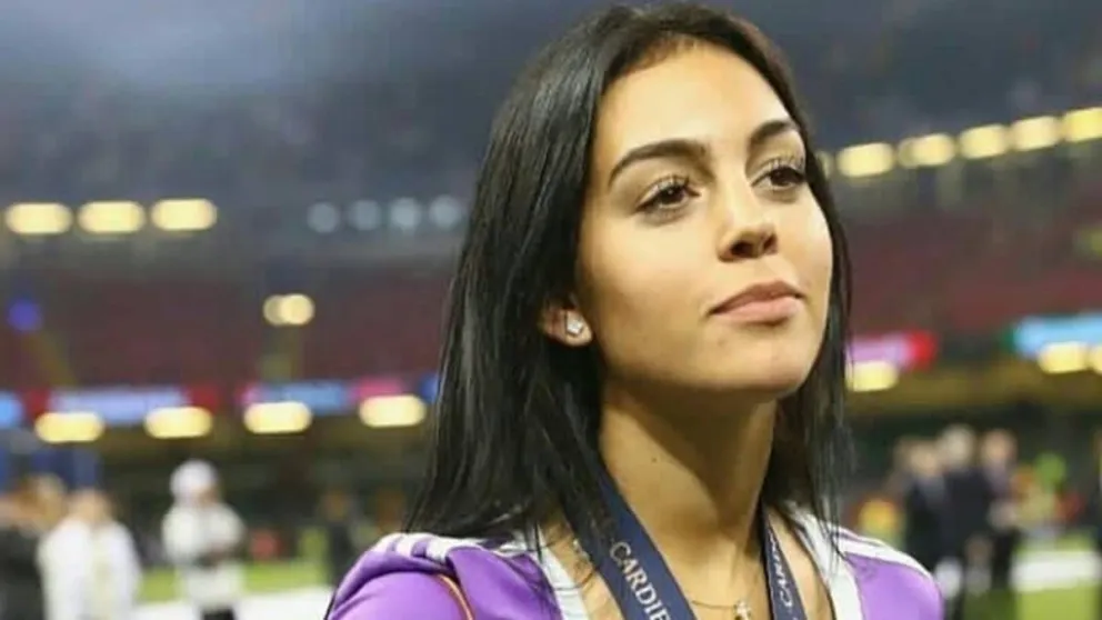 Sarcástica y tajante: así responde Georgina Rodríguez a los que critican su cuerpo 
