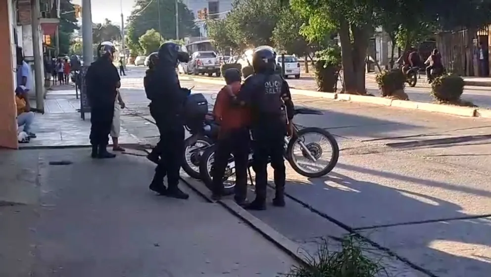 Brutal crimen en Tartagal: mató con un machete a un joven en situación de calle