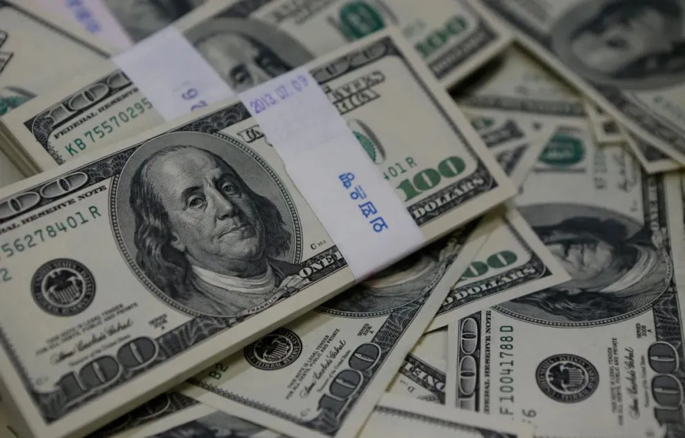 Dólar hoy: a cuánto cotiza el blue y los diferentes tipos de cambio este lunes 1 de julio