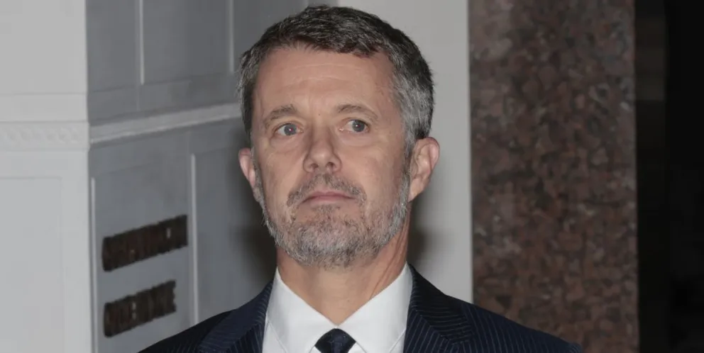 A un mes de su proclamación como rey, Federico de Dinamarca se aleja de su esposa