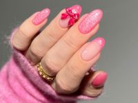 Súmate al Nails Art Coquette: la tendencia de uñas que está conquistando con su estilo único