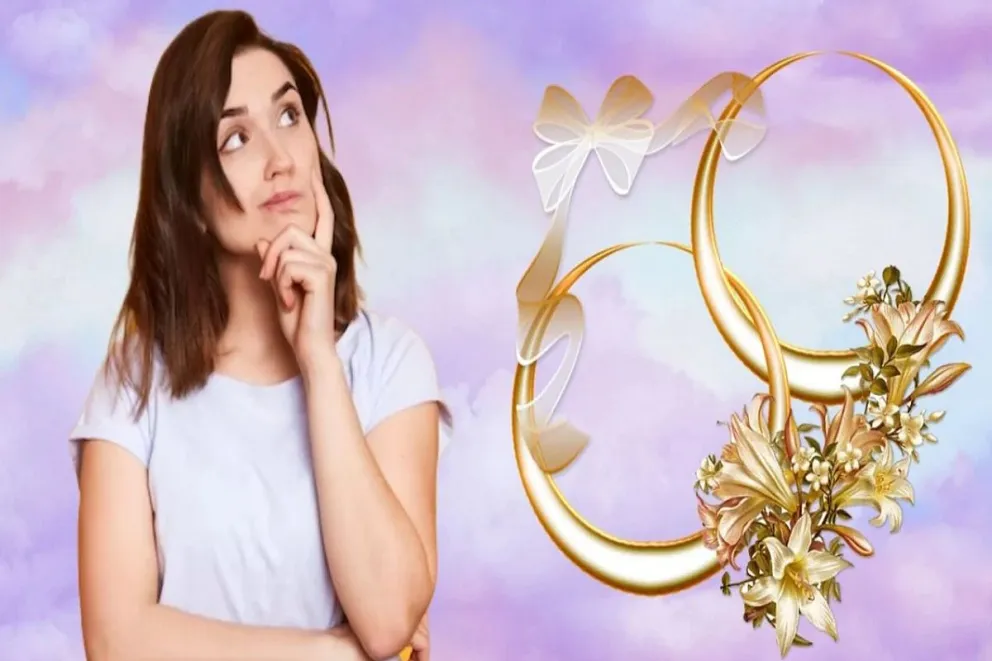 Conoce el significado de soñar con una boda, no es tan romántico 