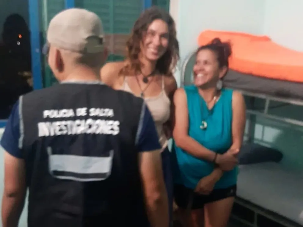 Encontraron en Cafayate a una alemana desaparecida: había ingresado al país de forma ilegal