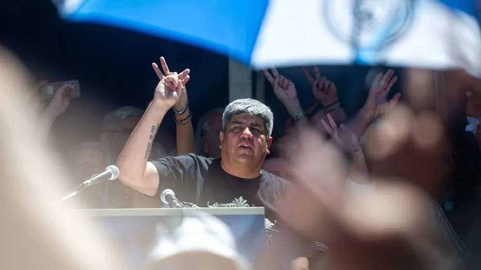 La CGT anunció que judicializará la ley Bases y el paquete fiscal que incluye el Impuesto a las Ganancias