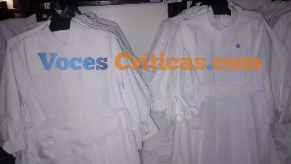 Vuelta al cole: cuáles son los precios de los guardapolvos y la ropa escolar para este 2024 en Salta