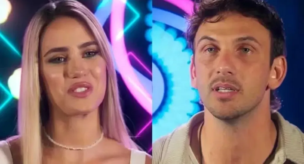Nuevo plan: el inesperado objetivo de Sabrina tras la salida de Alan de Gran Hermano