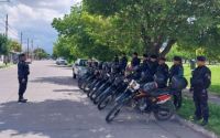 Mayor presencia policial para reforzar la seguridad en Salta durante la temporada de verano