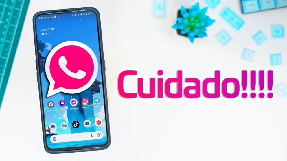 Todo lo que debes saber sobre el riesgo de descargar WhatsApp Plus APK en tu celular