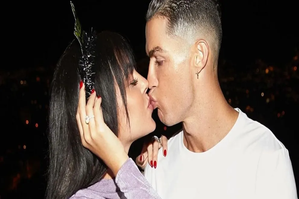 El dineral que se ha gastado Cristiano Ronaldo en este regalo de cumpleaños para Georgina