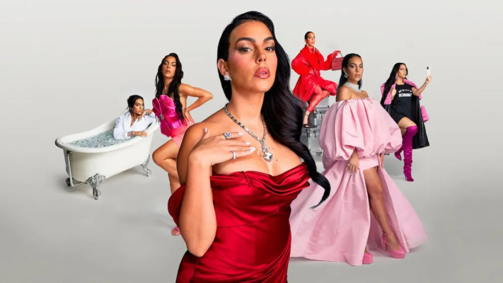 La brutal estrategia que usó Netflix para captar la atención de Georgina Rodríguez: todos los detalles