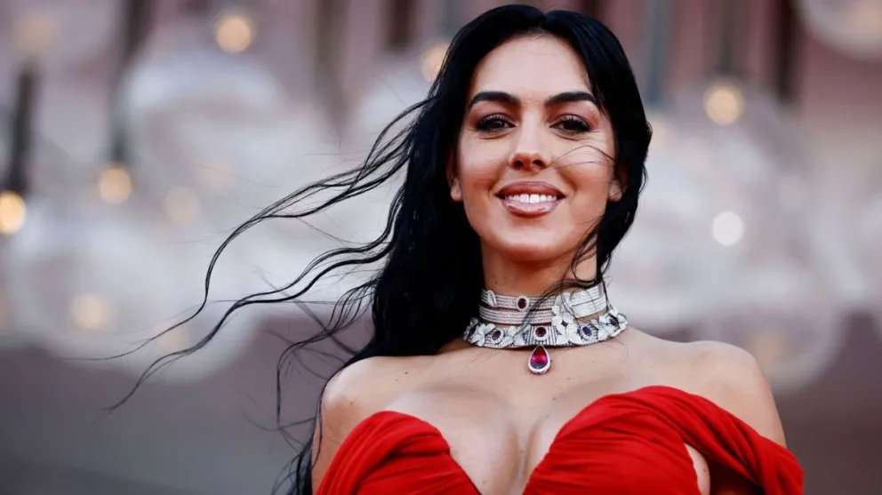 Georgina Rodríguez se muestra al natural y realmente es sorprendente: así se ve