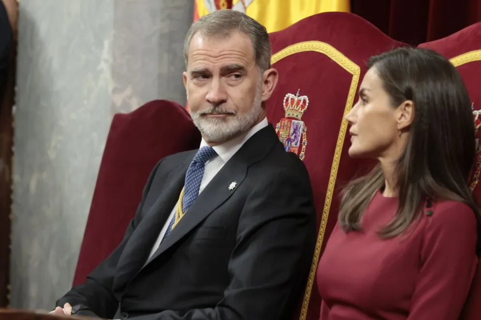 Rey Felipe rechaza este pedido de la Casa Real, Letizia sufre en silencio 
