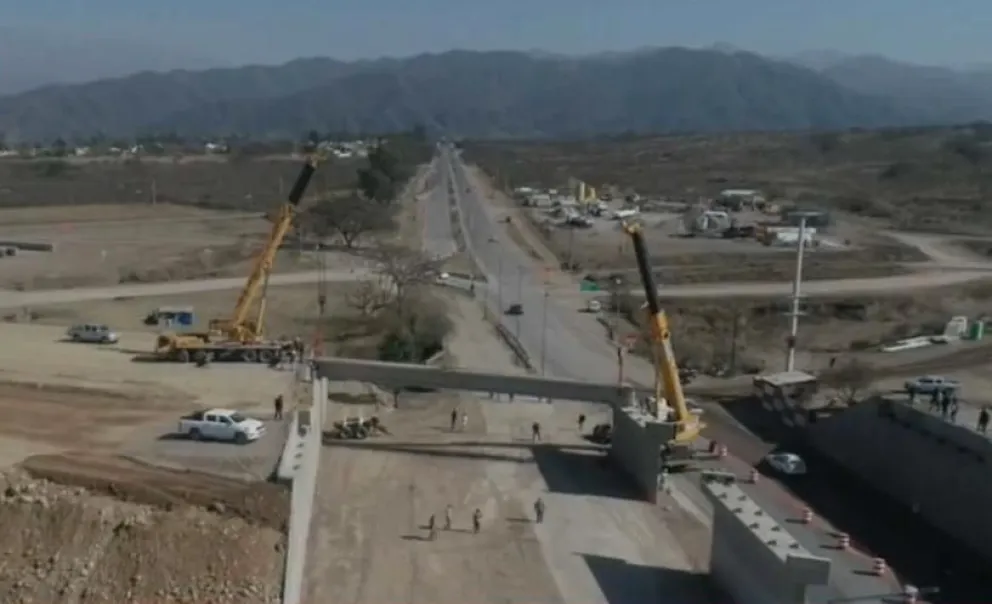 Buenas noticias: la Circunvalación noroeste se encuentra próxima a su apertura 