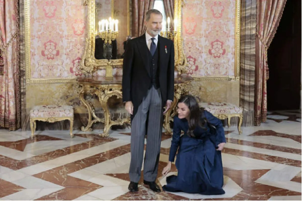 REINA LETIZIA